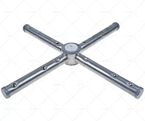 Expresní Doručení mycí rameno d 632 mm trysky 12 montážní ø 16/61,5 mm montážní poz. horní