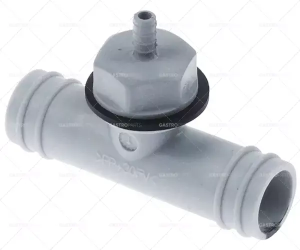 Top Prodej hadicová spojka hadice ø 21-6-21mm ID ø 17mm plast L 78mm