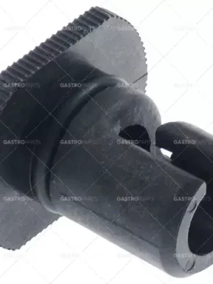Značkový koncový uzávěr pro montážní pozici mycího ramene horní/dolní ø 50mm L 40mm