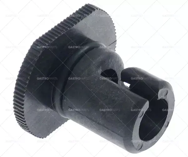 Značkový koncový uzávěr pro montážní pozici mycího ramene horní/dolní ø 50mm L 40mm