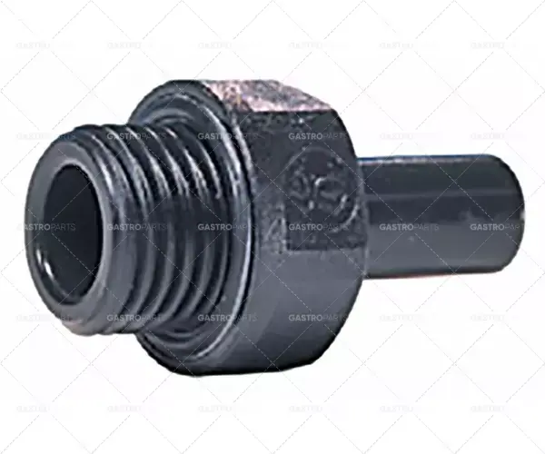 Trubkové spojky John Guest rovně závit 1/8 "BSP pahýl o 8 mm Odeslání Ihned