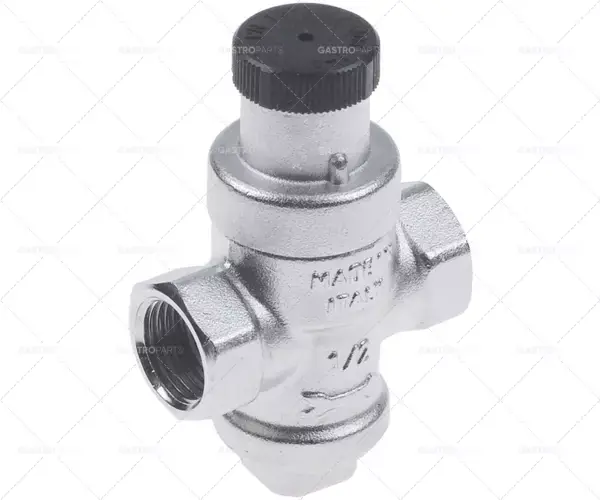 Akční Cena připojení redukčního ventilu 1/2 "rozsah nastavení 1-4bar p max. 15bar