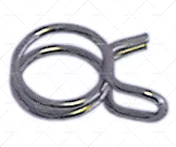 průměr hadicové svorky 20 mm tloušťka drátu 2 mm Top Prodej