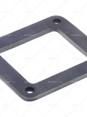 Nejlepší Volba Těsnící guma L 96 mm B tloušťka 84 mm 5 mm díra o 7 mm LA 65x78mm