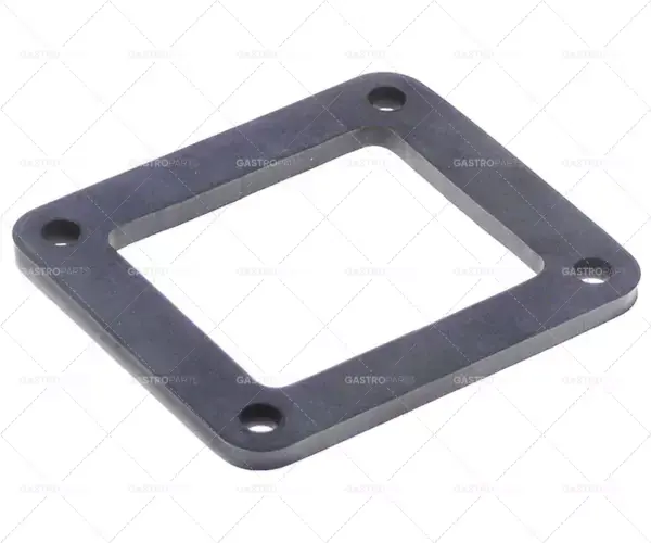 Nejlepší Volba Těsnící guma L 96 mm B tloušťka 84 mm 5 mm díra o 7 mm LA 65x78mm
