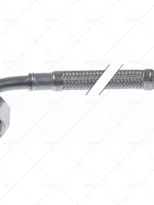 flexi hadice ss opletení rovně zahnuté dn8 přípojka 1 3/4" přípojka 2 3/8" d 1500mm Zlevněný
