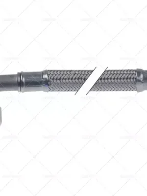 flexi hadice SS přímá zakřivená DN12 přípojka 1 3/4" přípojka 2 3/4" L 2000mm Nízká Cena