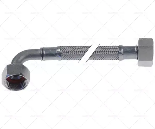 flexi hadice SS přímá zakřivená DN12 přípojka 1 3/4" přípojka 2 3/4" L 2000mm Nízká Cena
