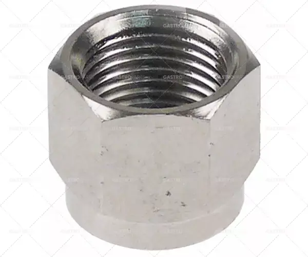 závit koncového uzávěru 5/8"-18UNF poniklovaná mosaz WS 19 Akce