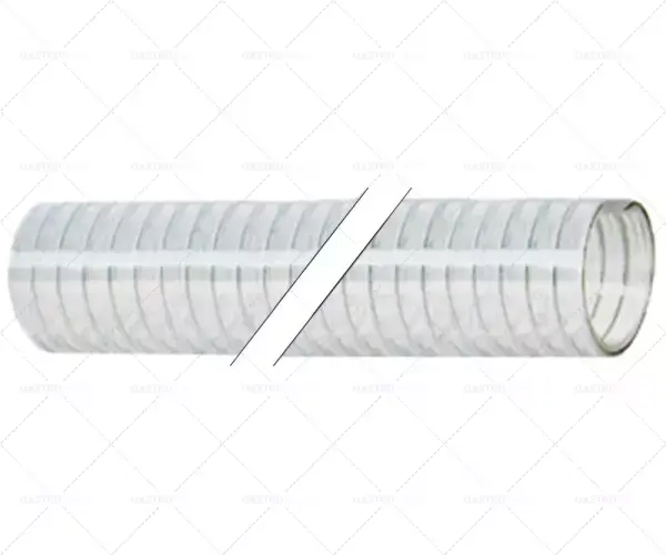 Koupit Online Vypouštěcí hadice ID 14 mm o o AD 20 mm L 5 metrů drátu vyztužené