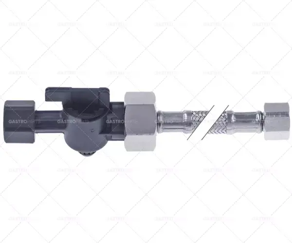 Vrácení Zdarma flexi hadicové přípojky 3/8" dn dn8mm l 1500mm ss přímé s uzavíracím ventilem