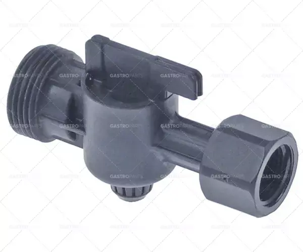 uzavírací ventil se zpětnou klapkou 3/8 Ověřený