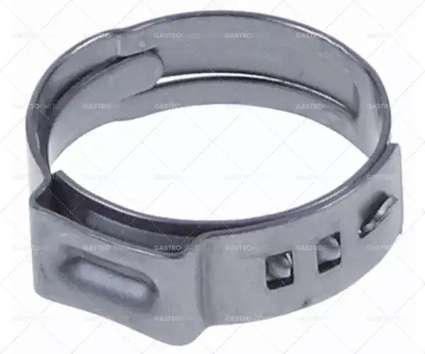 průměr svorky 16,6-19,8 mm šířka 7 mm gr. 0,6 mm nerezová ocel 20 ks. Super Cena