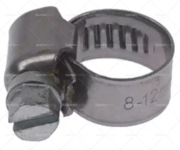 Hadicová spona W4 CNS o 8 až 12 mm šířka 9mm jednotka 10 ks Pouze Dnes