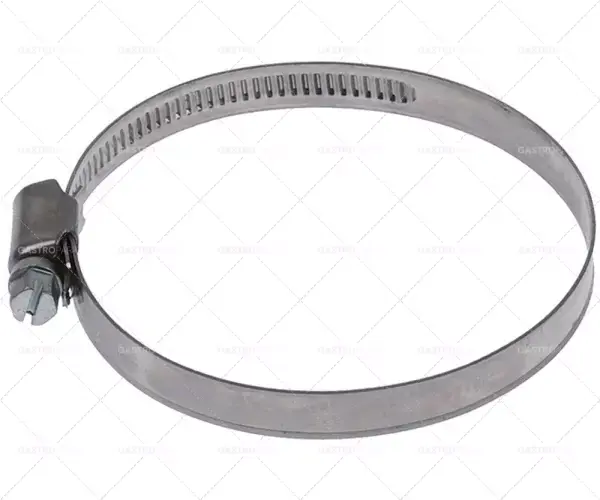 Hadicová spona W4 CNS o 60 - 80 mm šířka 9mm jednotka 5 ks Koupit Online