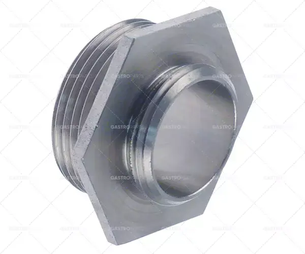 Jen Po Omezenou Doba redukce SS Množství 1 ks L1 15mm L2 7mm WS 50 T1 1¼" ET T2 1" ET