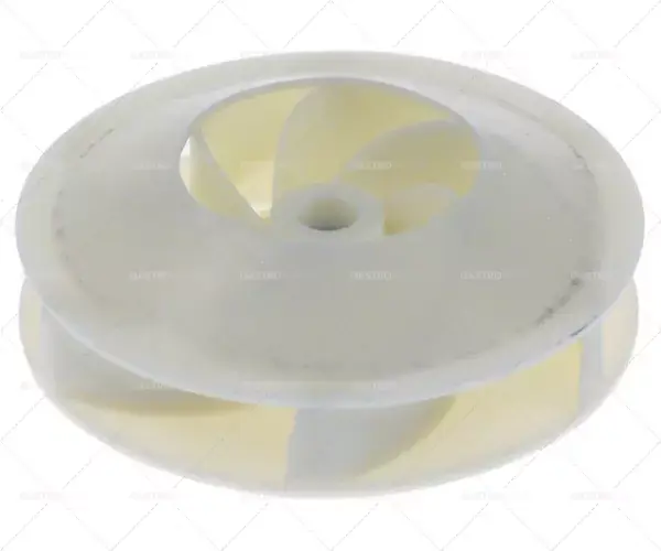 impelor ø 93mm H 27mm sací hřídel ø 9x8mm směr otáčení vlevo lopatky 6 Nejprodávanější