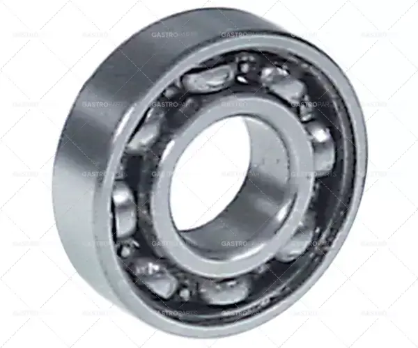 kuličkové ložisko s hlubokou drážkou typu DIN 6001-Z hřídel ø 12 mm ED ø 28 mm Š 8 mm se speciálním mazivem Zlevněný