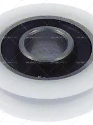 hřídel s kuličkovým ložiskem ø 8 mm ED ø 27 mm Š 9,5 mm pro dveřní mechanismus Hit Sezóny