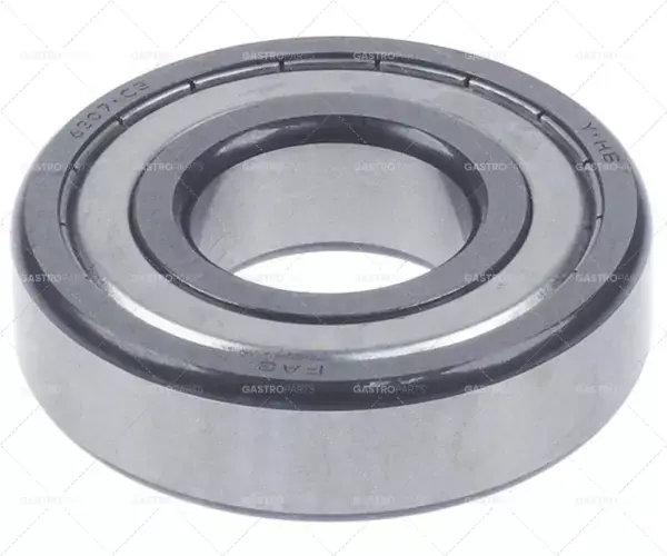 kuličkové ložisko typ 6307-2z průměr dříku 35 mm vnější průměr 80 mm šířka 21 mm din 625-1 Vysoce Kvalitní