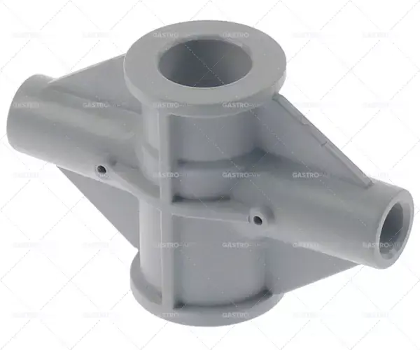Přímo Od Výrobce ložisko mycího ramene 4 otvory otvor ø 19 mm sedlo ø 10 mm h 50 mm