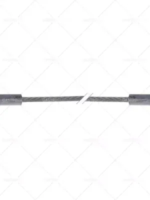 Ihned K Objednání tažné lano L 1100mm průřez drátu ø 3mm pro mechaniky kapoty