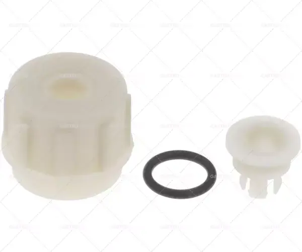 Výhodná Nabídka víčko závit 3/4" H 26mm plast Množství 1 ks s těsněním