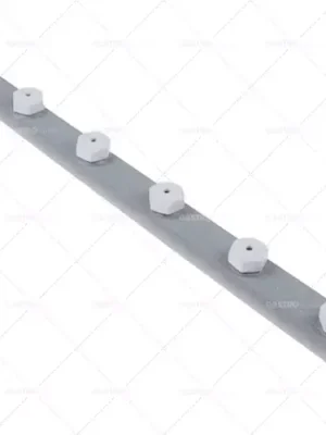 mycí rameno L 570mm trysky 6 montážních ø 32mm montážní pozice horní/dolní v 44mm š 37mm Cenová Bomba