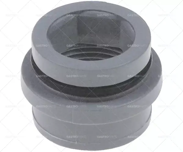 Autentický pouzdro mycího ramene horní/dolní H 27 mm průměr 37 mm 3/4"