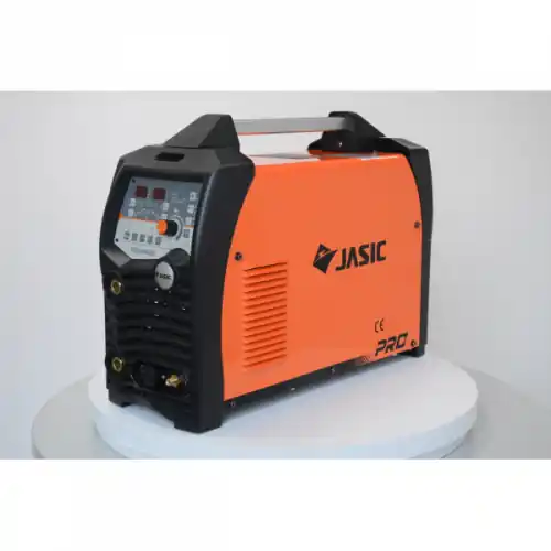 TIG 315P AC/DC E202 JASIC + kabel + hořák TIG Originální