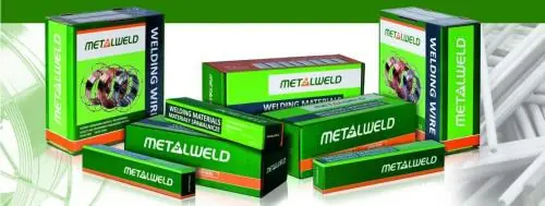 Nakupujte Hned Rutilové elektrody RUTWELD 13 (X) 2,5x350 /1,0kg