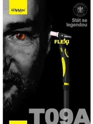 Hořák TIG KOWAX Flexi T09A 4m Tovární Cena