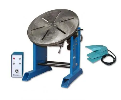 Polohovadlo BY-300 (nosnost 300/150kg, 230V) Dokud Zásoby Vydrží