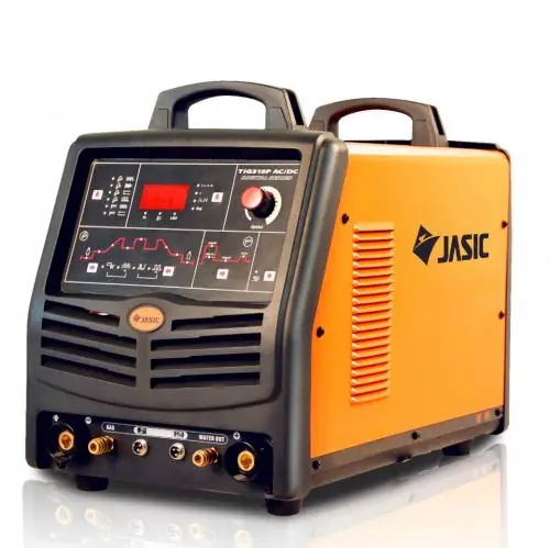 Svářecí invertor TIG 315P AC/DC E106 + hořák + kabel Rychlé Dodání