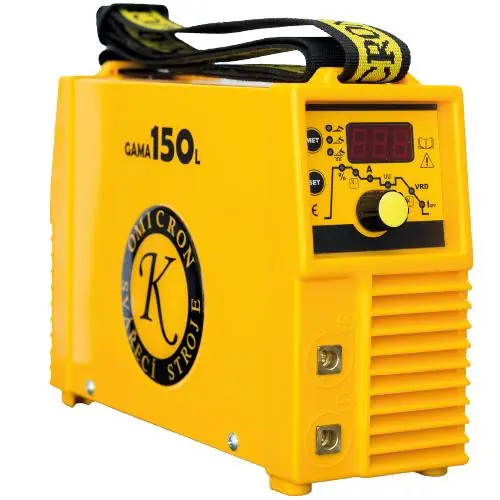 Vysoce Kvalitní Omicron GAMA 150L + kabely