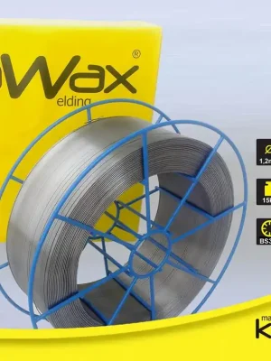 Svářecí drát 1,0 mm/15 kg KOWAX G3Si1 (SG2) NEPOMĚDĚNÝ Novinka