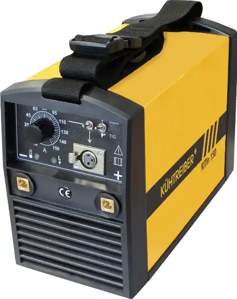 Top Prodej Invertor KITin 150 Yellow + kabely SK25/3m + samostmívací kukla