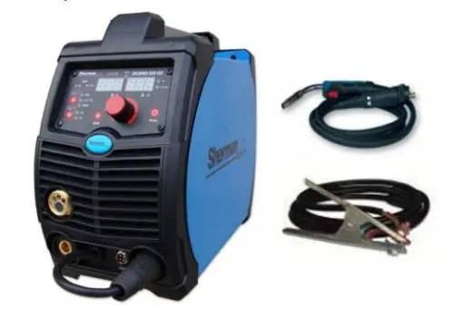 Svářecí invertor DIGIMIG 200 GD Synergy + kabely + hořák Nízká Cena