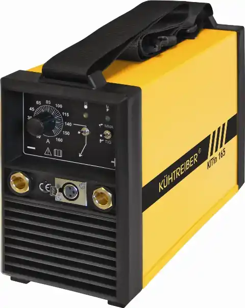Svářecí invertor KITin 165 Yellow + dárek zdarma Poslední Šance