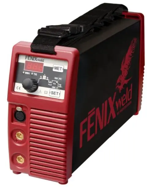FÉNIX 200 VR PFC svářecí invertor + samostmívací kukla Hit Sezóny