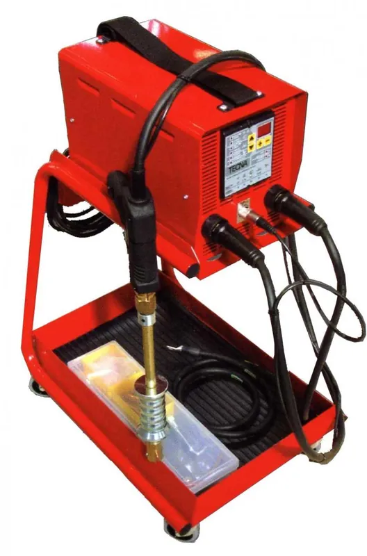 Karosářská bodovka TECNA 3464 (2,5 kVA), 1 prg. Omezená Nabídka