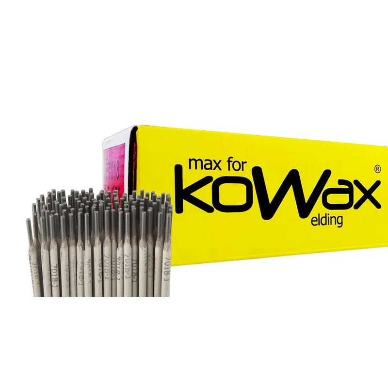 OBALOVANÁ ELEKTRODA KOWAX E7018 bazická 2,5x350 mm 15 kg Ihned K Objednání