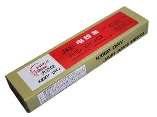 Dokud Zásoby Vydrží Bázické elektrody J 506 pr. 3,2x350 mm 5 kg