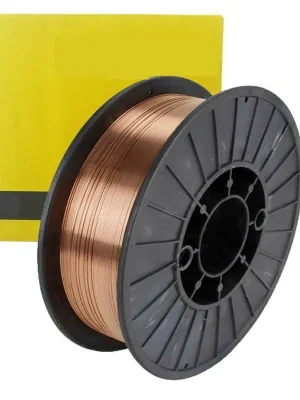 Dokud Zásoby Vydrží Svářecí drát 0,6 mm/5 kg G3Si1