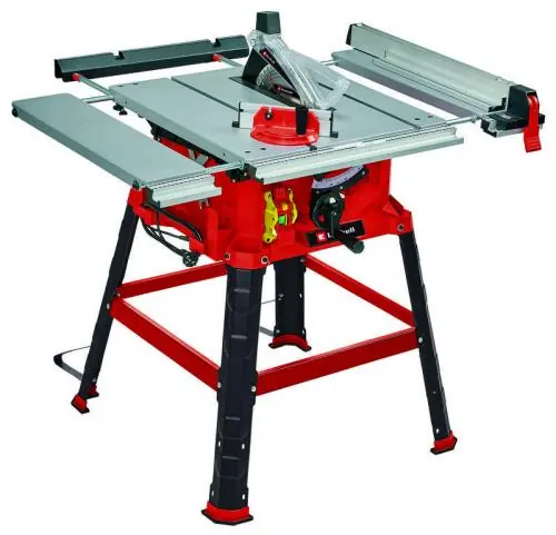 Top Prodej Stolní kotoučová pila TC-TS 2225 U Einhell (2200W)
