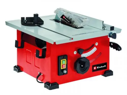 Omezená Nabídka Pila stolní kotoučová TC-TS 210 Einhell