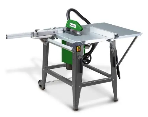 Stavební kotoučová pila Holzstar® TKS 316 E (400 V) Nízká Cena