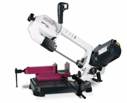 Pásová pila na kov OPTIsaw SP 13 V Jen Po Omezenou Doba