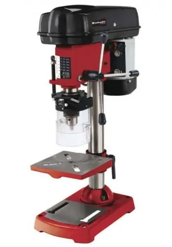 Vrtačka stojanová TC-BD 350 Einhell Classic Akční Cena