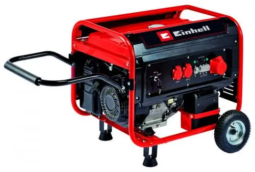 Super Cena Einhell generátor proudu TC-PG 55/E5